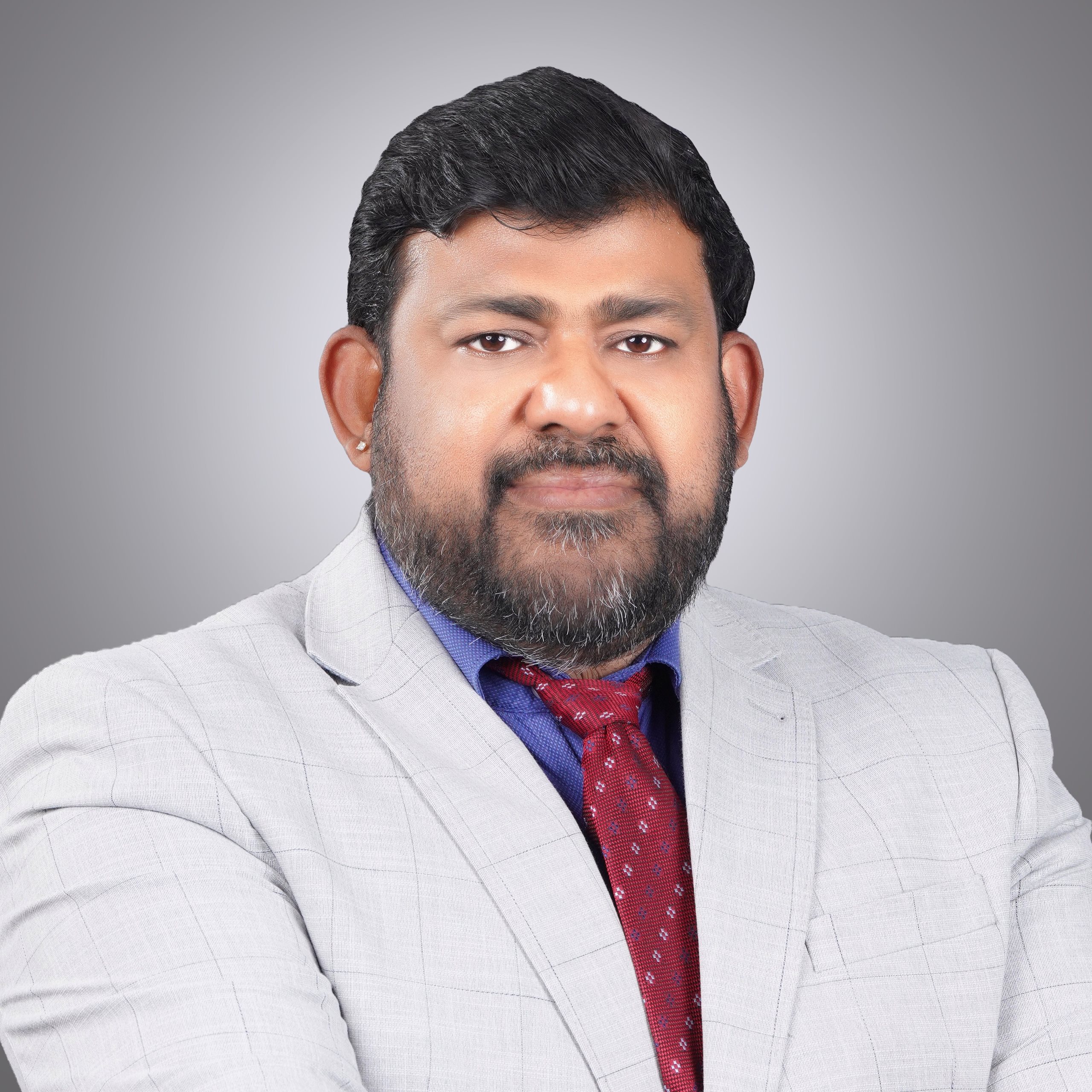 Dr. Madan Mohan
